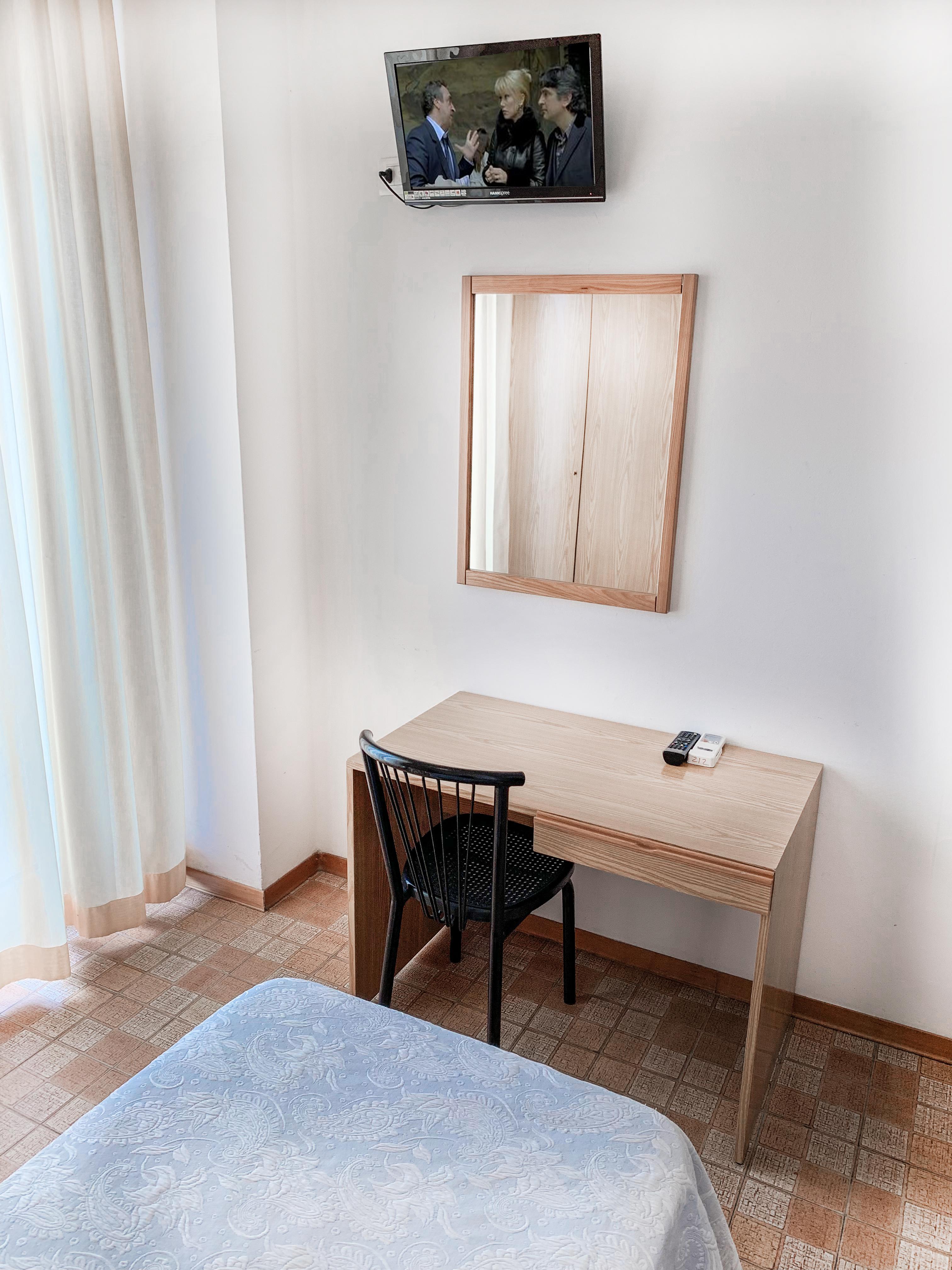 Hotel President'S Pesaro Kültér fotó