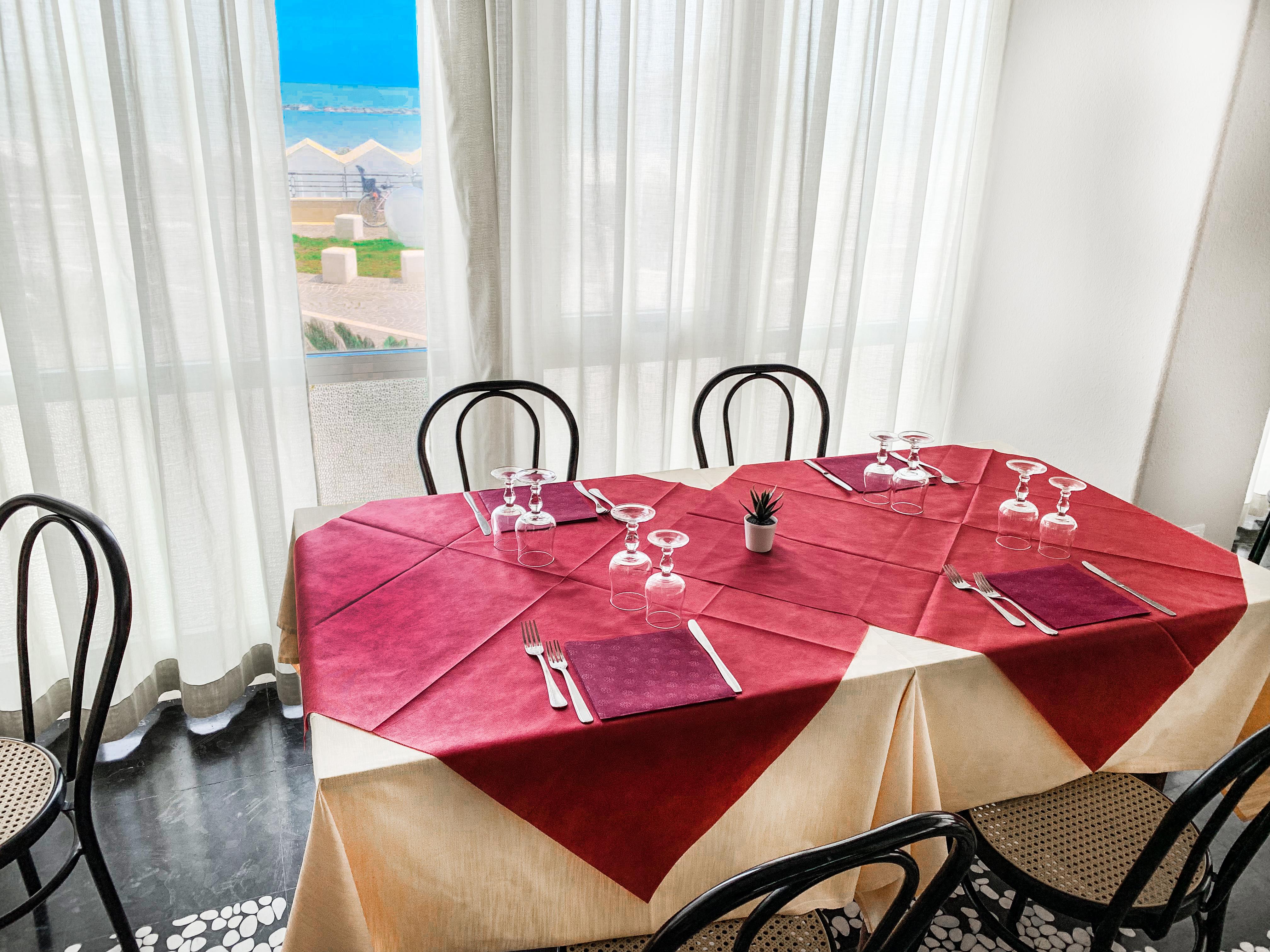 Hotel President'S Pesaro Kültér fotó